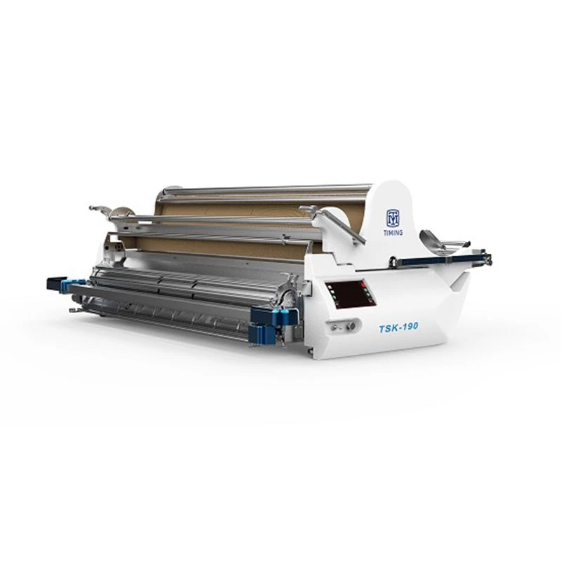 Intelligent Computerized Fabric Spreader